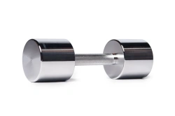 Chrome Dumbbell 9 kg