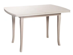 Standard Dining Table with Wooden Frame