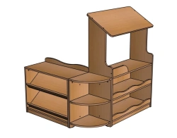 Educational Game Shop No. 3 for Preschool Institutions - NIM32