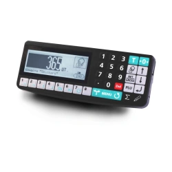 Weight Terminal RA for Data Collection