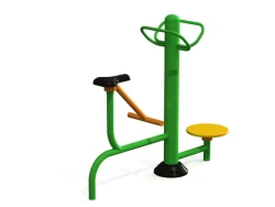 Dual-Person Fitness Trainer for Strength Exercises - CO 6.39
