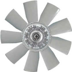 Viscous Coupling VMPV 001.00.02 for Engine Cooling