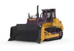 Crawler Bulldozer CHETRA T-25.01YA2B-1 Heavy-Duty Construction Equipment