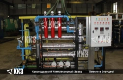 High-Concentration Nitrogen Generation Unit AMU-10/13