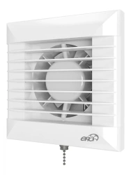 Ventilator Axial Exhaust Fan EURO 4A-02 with Automatic Shutters