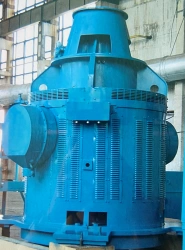 Vertical Asynchronous Motor DВAN-143/1000/6-12 KU3
