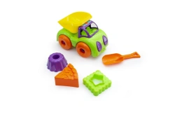 Sand Play Set with Truck "Nепоседа" KNOПA 1/16