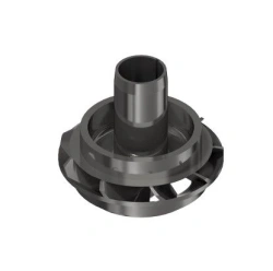Compression Impeller D3550N, 0.87 Inch Shaft, Ni-Resist