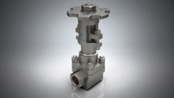 Wedge Gate Valves DN 15-25, PN 1.6-16.0 MPa