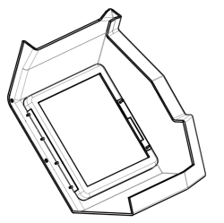 Fiberglass Parts for Tram Car Exterior and Interior S.15М-30.10.150 КЭД