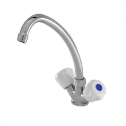Flexible Connector Mixer Tap for Sink SM-M-GP-M-2 (Rigel-Sib)