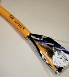 Skynet Standard FTPng(A) LSZH Cat 5e Cable 2x2x0.5 Cu