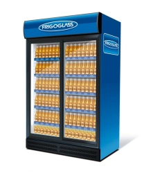 Super -16 SD [R290] S Refrigerated Display Case