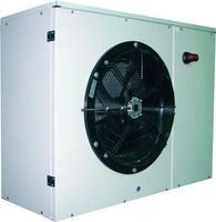 Medium-Temperature Refrigeration Unit BKK ZBD29+ZB38
