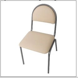 Standard Office Chair with Metal Frame