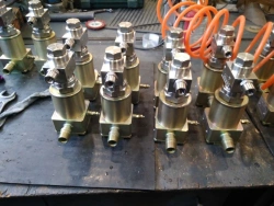 Electromagnetic Solenoid Valve KС 2501