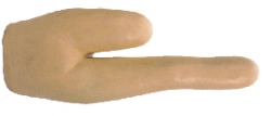 Bandaging Skills Training Mannequin, LV12