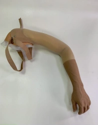 Functional-Cosmetic Shoulder Prosthesis PR8-T