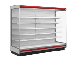 Medium Temperature Refrigerated Display Case FRICON-KM MDS 1875 LP