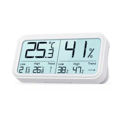 Indoor Temperature and Humidity Meter Ivit-2