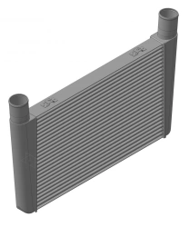 Turbocharged Air Cooling Heat Exchanger 4238A-1172010-10