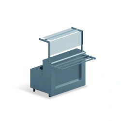 Display Cabinet and Distribution Modules MV MLR M1X-092 3K