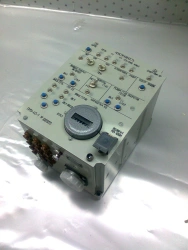 Local Control Panel PMU-40-1 for Autonomous Power Supply Systems