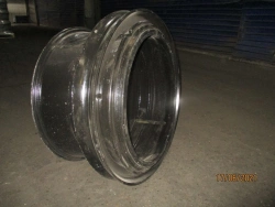 Steel Disc-less Wheel for Construction Vehicles 167.410.3101012-03
