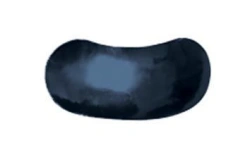 Medium Titanium Sectional Metal Matrices (Pack of 10) #1.0976T