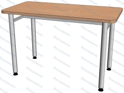 Dining Table V1 600-2500x400-1200x650-950mm