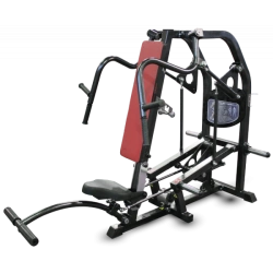 Incline Press Machine for Free Weights - Model XYZ123