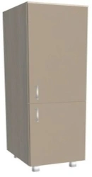Two-Level Storage Cabinet KSSHm 1-02