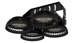 High-Power LED Floodlight Plasma Neo 480 M