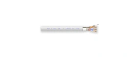 Fire-Resistant Data Transmission Cable KИ-Снг(А)-FRLSLTx 2x2x0.64 mm