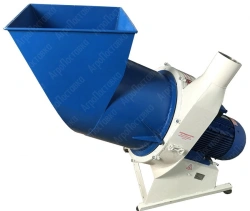 Straw and Hay Crusher DPM-22 for Granulation