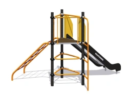 Children's Play Complex for Thematic Games - Romana 401-01.26.00