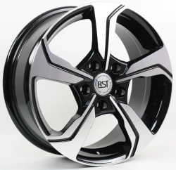 Aluminum Alloy Car Wheel RST R026 (16x6.5)
