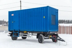 Diesel Generator AM-500/0.4-1NK