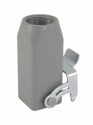 Durable Junction Box KM-KV-1P/M20-1S 22x22 for Electrical Connections