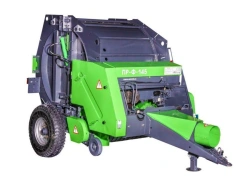 Round Baler PR-F-145 for Hay and Straw Baling