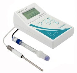 Expert pH Meters for Accurate Measurement of pH and Temperature