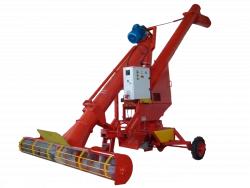 Self-Propelled Grain Loader PZ-100