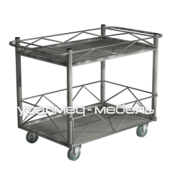 Food Delivery Trolley TR-1 for Hospitals