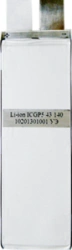 High-Power Lithium-Ion Battery ICGP5/43/140