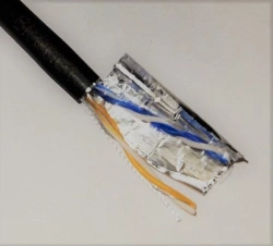 Skynet Light FTP Cat 5e Outdoor Cable 2x2x24AWG Cu