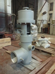 High-Pressure Inlet Valve KVT-366BSM-UZ