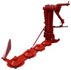 Agricultural Mowers for Tractors - Non-Classified Cutting Devices