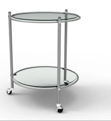 Duet 15 Coffee Table - Stylish and Functional Design