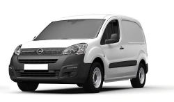 Opel Combo Cargo Compact Van 7H9HF0 1.6 Diesel (90) MT