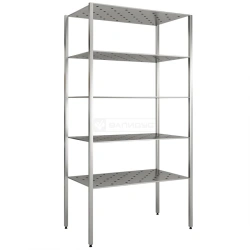 Medical Equipment Storage Rack for Surgical Linens and Instruments V-SP